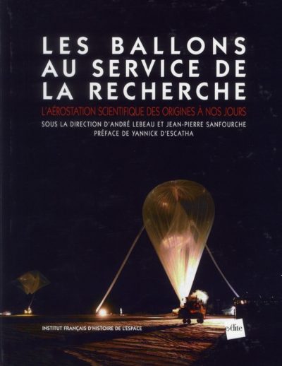 Les ballons au service de la recherche