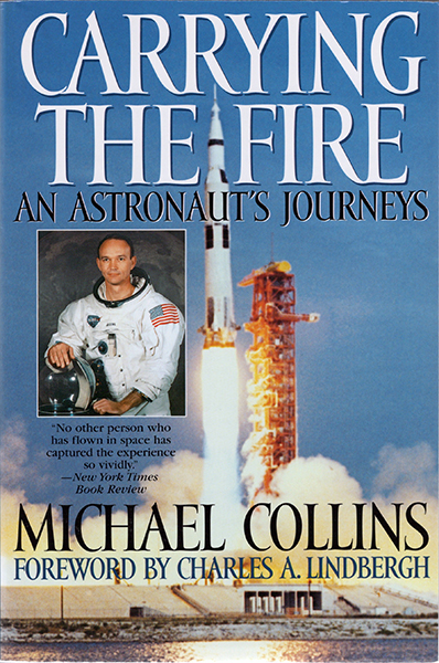 Carrying the Fire - An astronaut's journeys