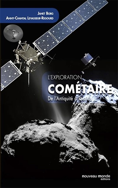 L'exploration cométaire - De l'antiquité à Rosetta